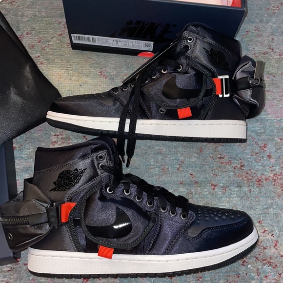 NWB - Mens Air Jordan 1 Utility SP - Size 7 - Picture 6 of 11